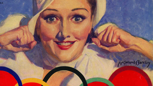 Sporting Life: Art, Athletes & Olympic Art Deco