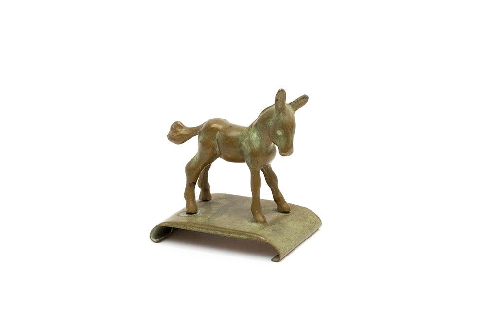 McCLELLAND BARCLAY Donkey Ink Blotter